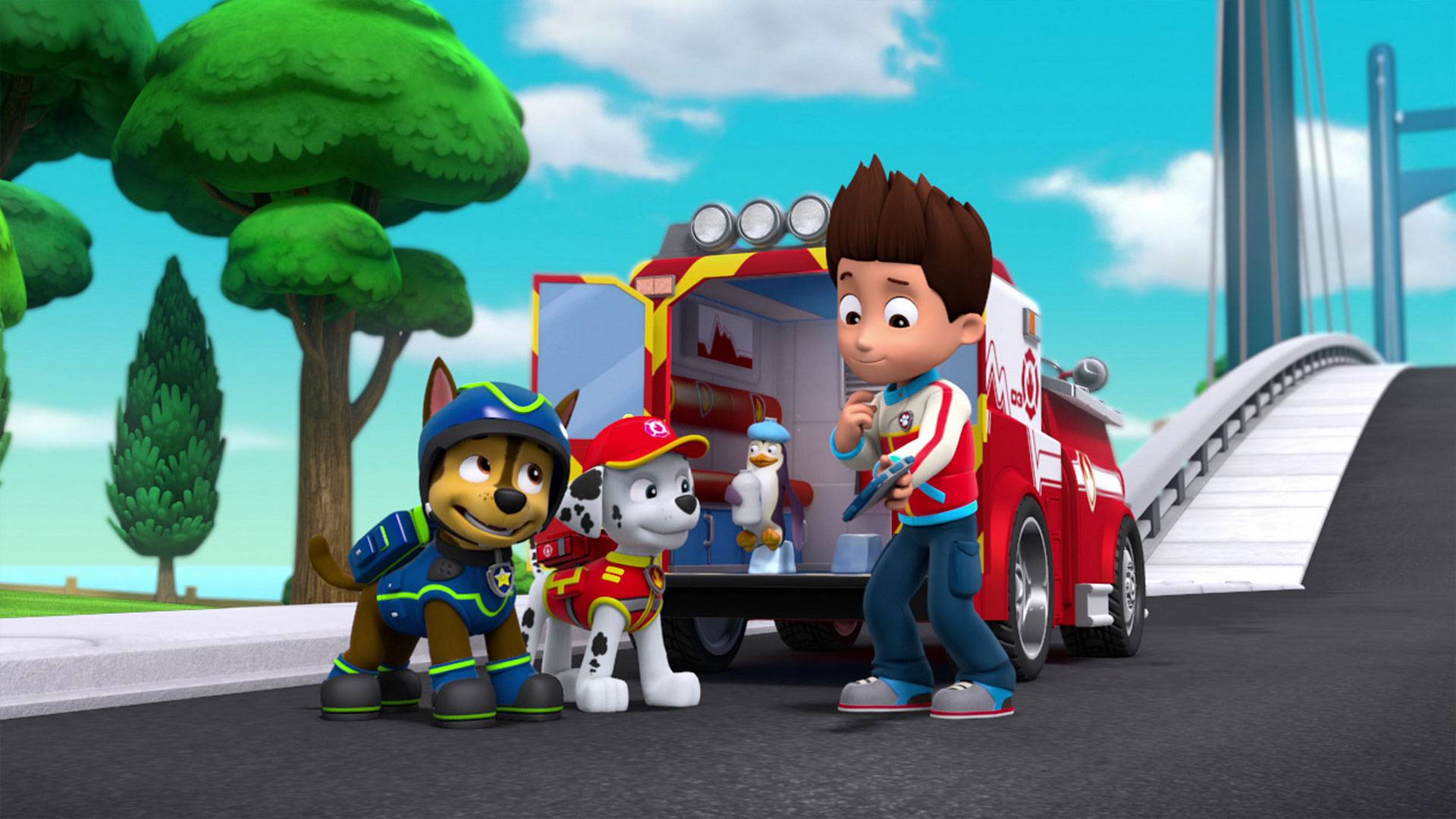 Paw Patrol S02 B22