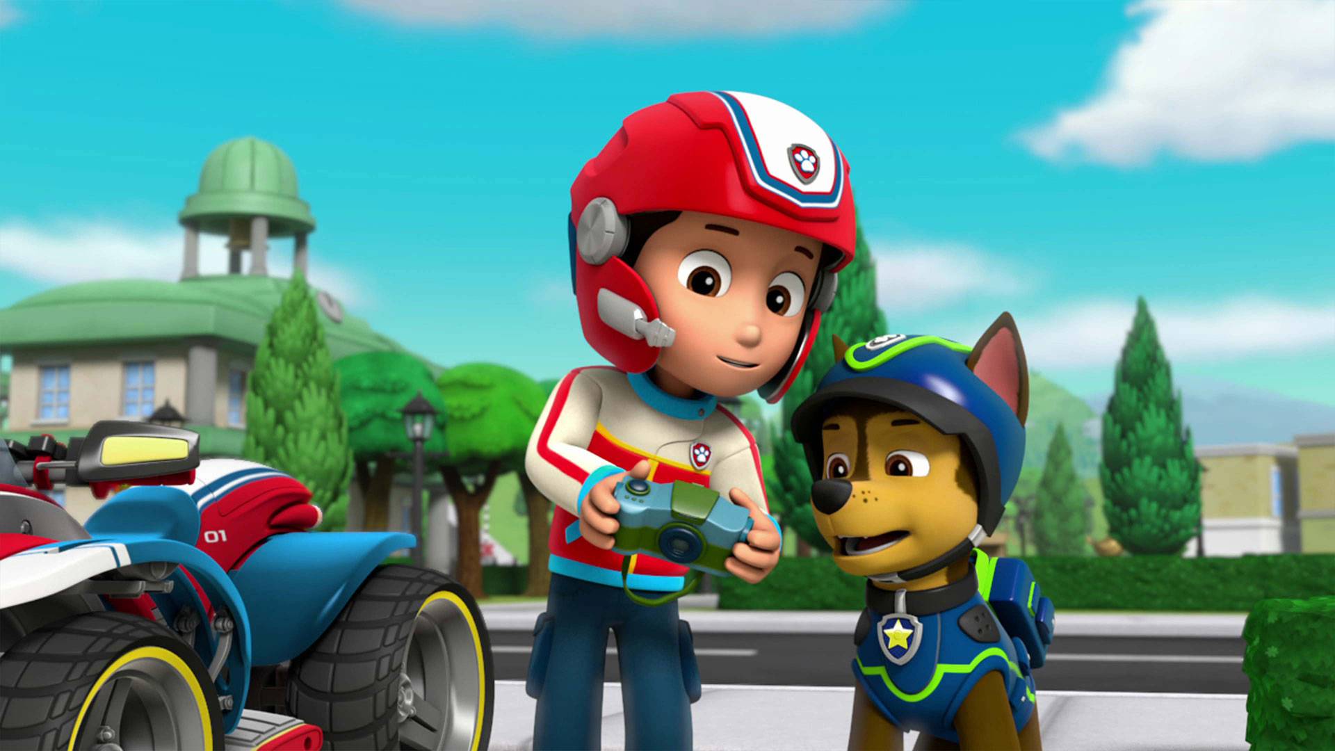 Paw Patrol S04 B25