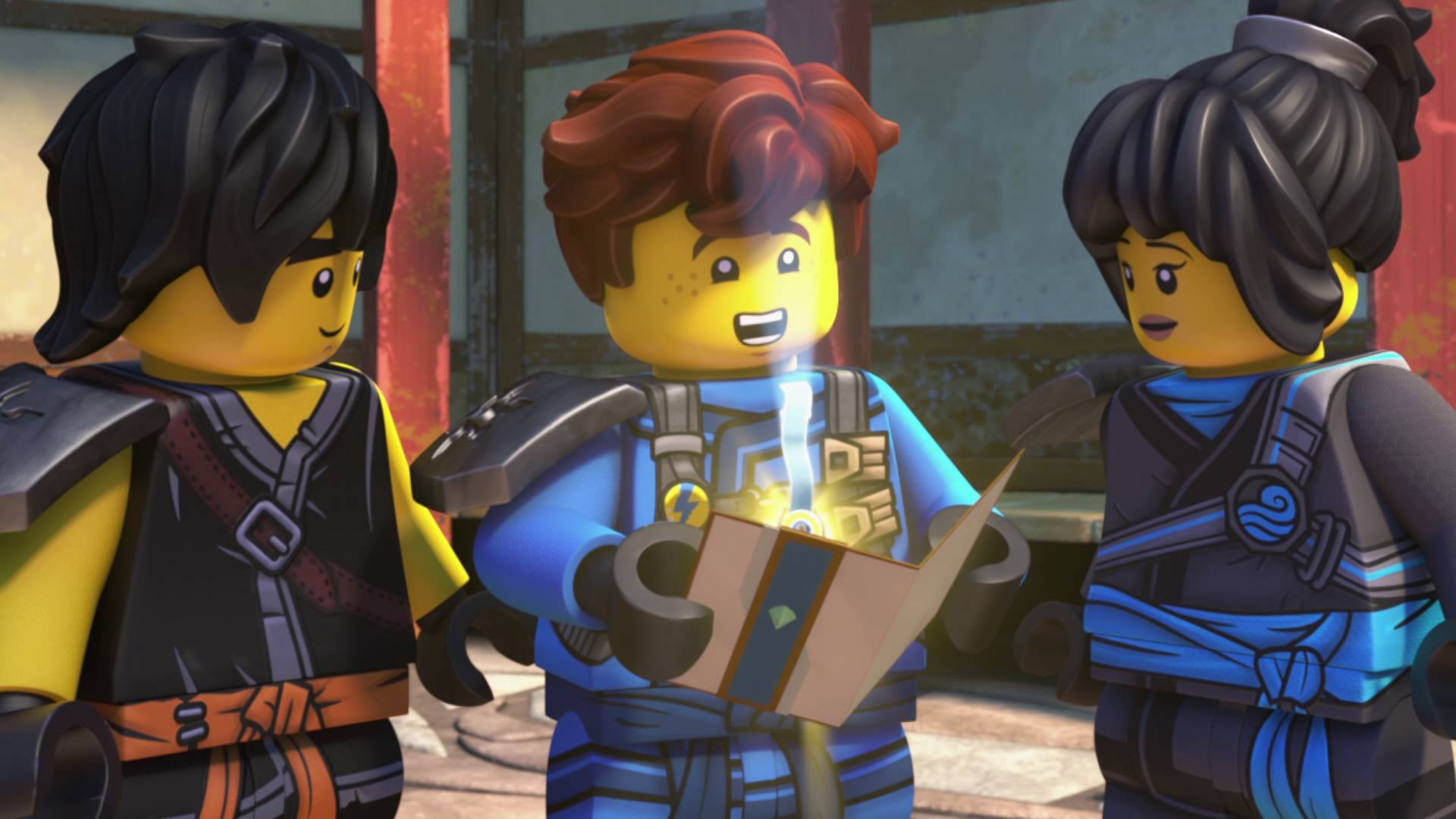 LEGO Ninjago S02 B17