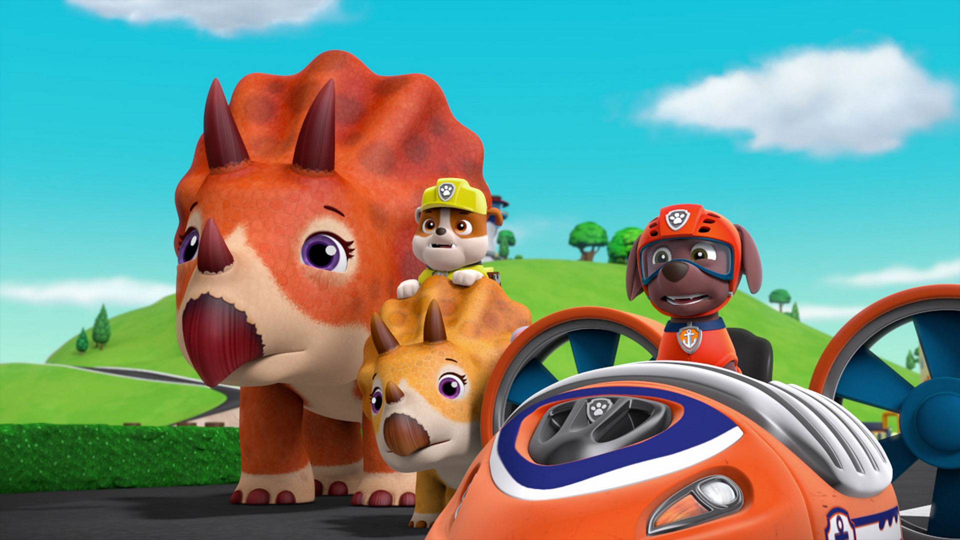 Paw Patrol S09 B06